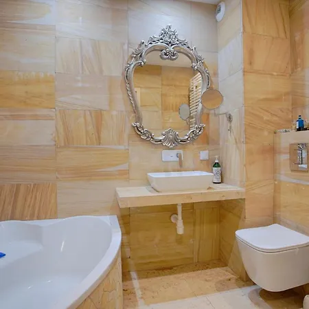 Апартаменты Luxurious Next To Lake In Krakow, 8-9 Ppl, 86m2