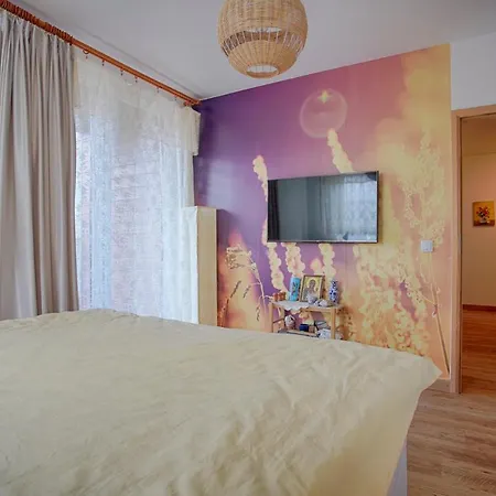 Апартаменты Luxurious Next To Lake In Krakow, 8-9 Ppl, 86m2 *