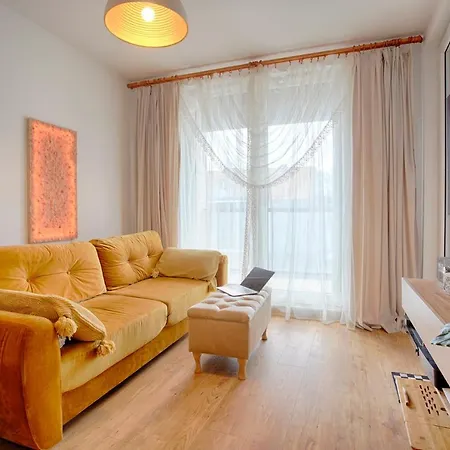 Apartamento Luxurious Next To Lake In Krakow, 8-9 Ppl, 86m2 Cracovia
