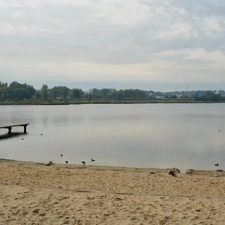 Luxurious Next To Lake In Krakow, 8-9 Ppl, 86m2