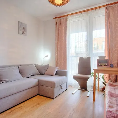 Апартаменты Luxurious Next To Lake In Krakow, 8-9 Ppl, 86m2 Краков