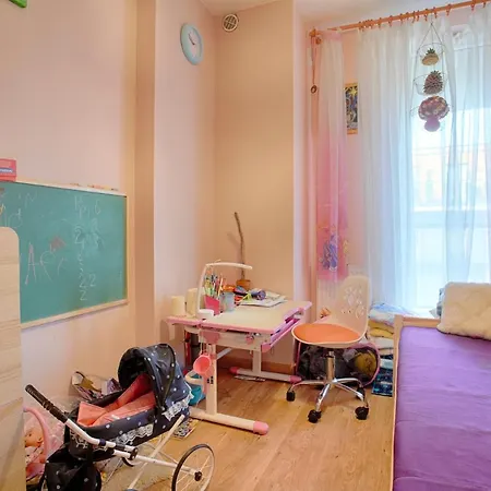 Apartamento Luxurious Next To Lake In Krakow, 8-9 Ppl, 86m2 Cracovia