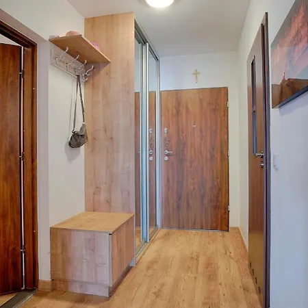 Апартаменты Luxurious Next To Lake In Krakow, 8-9 Ppl, 86m2 Краков