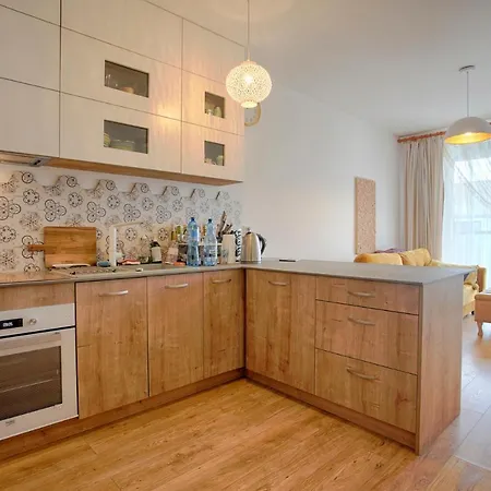 Luxurious Next To Lake In Krakow, 8-9 Ppl, 86m2 Апартаменты Краков