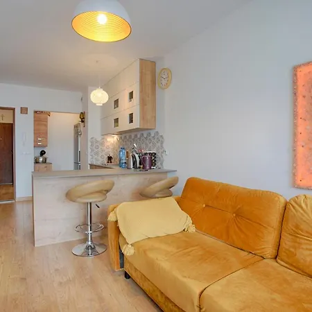 Апартаменты Luxurious Next To Lake In Krakow, 8-9 Ppl, 86m2 Краков