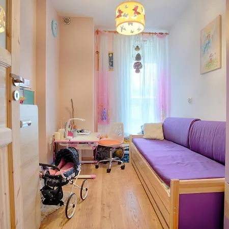 Apartamento Luxurious Next To Lake In Krakow, 8-9 Ppl, 86m2 *