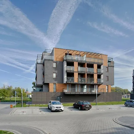 Luxurious Next To Lake In Krakow, 8-9 Ppl, 86m2 Apartamento *